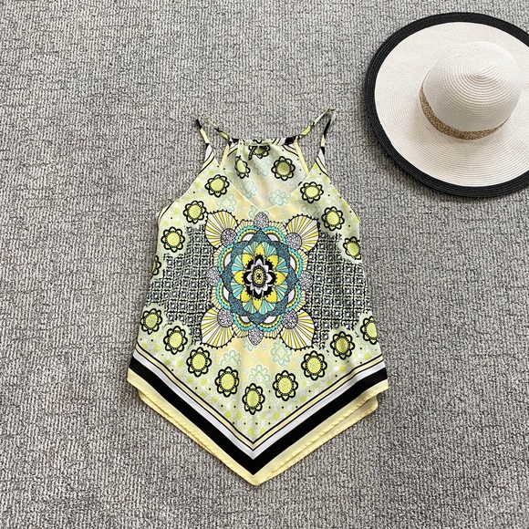 HeartSoul Tops - Flowy Blouse